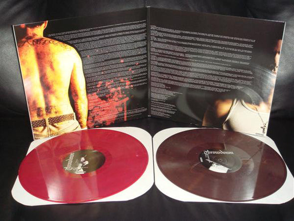 Haymaker/Vendetta : Coloured Vinyl