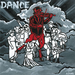 Dance / The Prisoner : Clear Vinyl