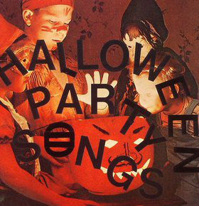 Halloween Party Songs : Clear Vinyl