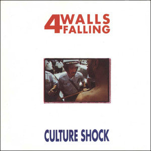 Culture Shock : Coloured Vinyl