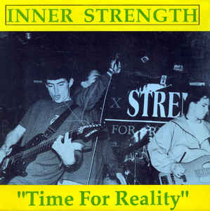 Time For Reality