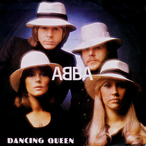 Dancing Queen : Italian Pressing