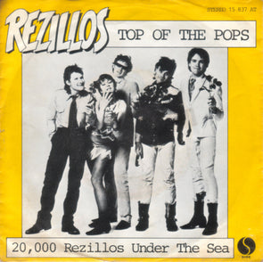 Top Of The Pops / 20,000 Rezillos Under The Sea