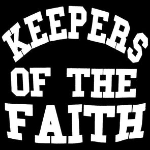 Keepers Of The Faith : Coloured Vinyl First Press