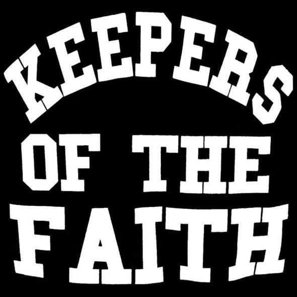 Keepers Of The Faith : Coloured Vinyl First Press