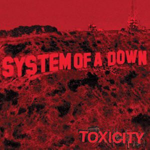 Toxicity : CD (Plus bonus disc)