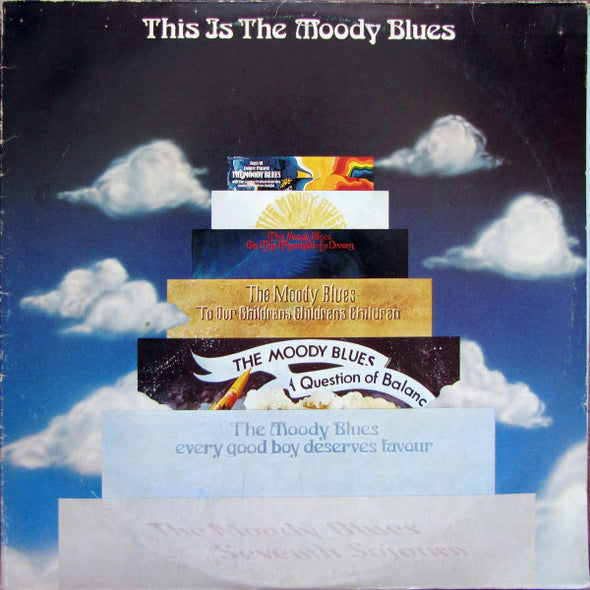 This Is The Moody Blues