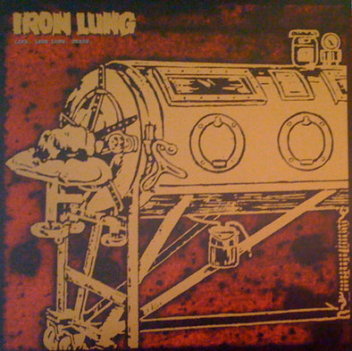 Life. Iron Lung. Death : Coloured Vinyl
