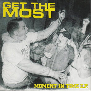 Moment In Time E.P.