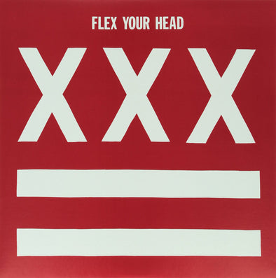 Flex Your Head : Coloured Vinyl