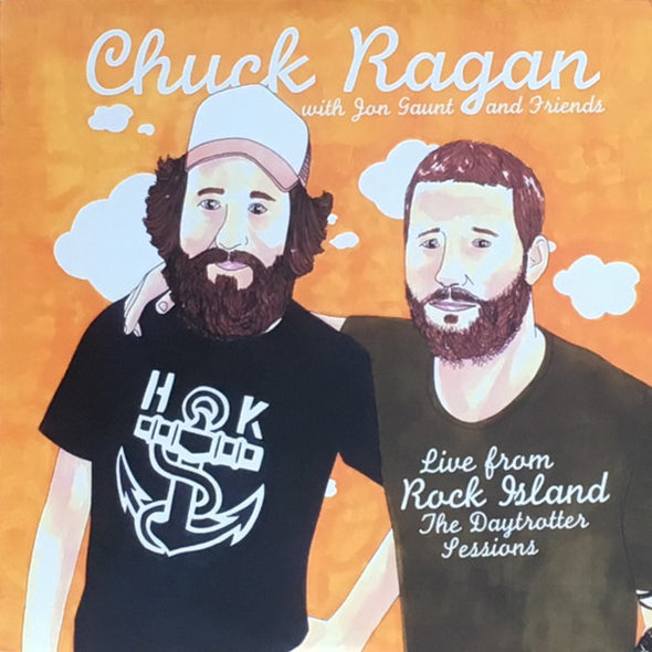 Live From Rock Island / The Daytrotter Sessions : Coloured Vinyl
