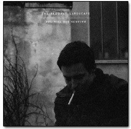 You Will Not Survive : Clear Vinyl