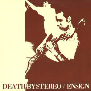 Death By Stereo / Ensign