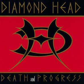 Death And Progress : Coloured Vinyl
