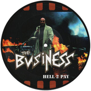 Hell 2 Pay : Picture Disc