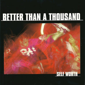 Self Worth : Coloured Vinyl