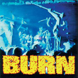 Burn : Coloured Vinyl