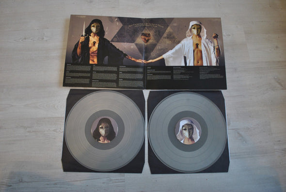 There Is A Hell, Believe Me I've Seen It : Clear Vinyl
