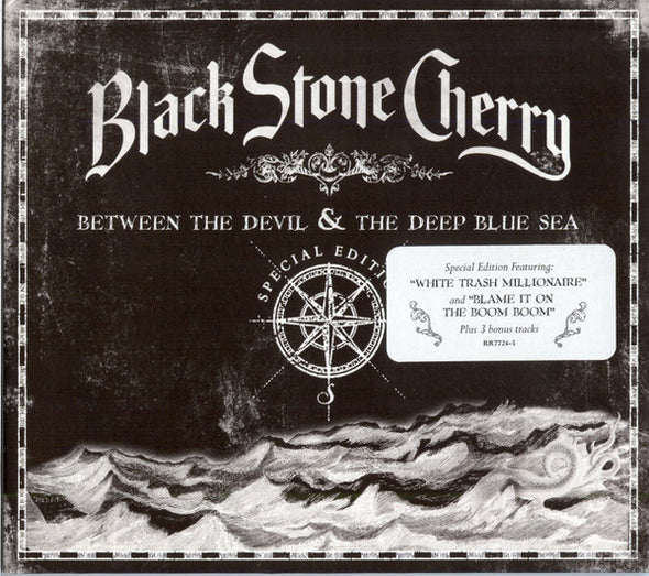 Between The Devil & The Deep Blue Sea : CD