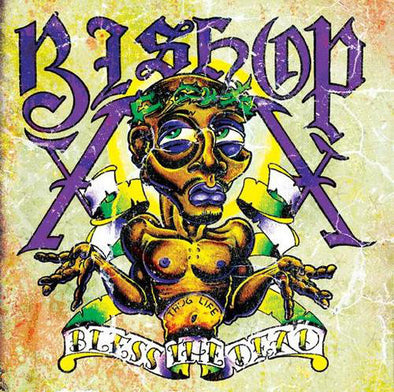 Bless The Dead : Coloured Vinyl