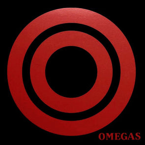 Omegas : Coloured Vinyl