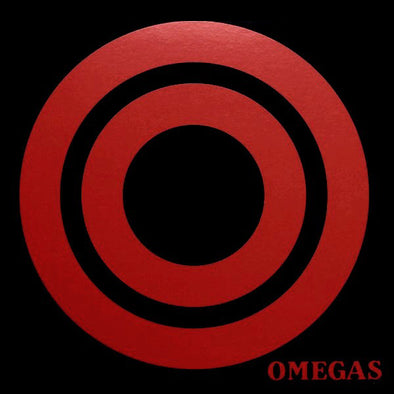 Omegas : Coloured Vinyl