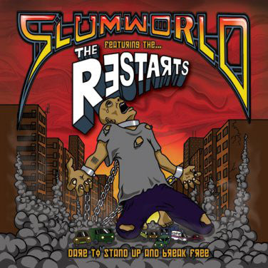 Slumworld : Coloured Vinyl