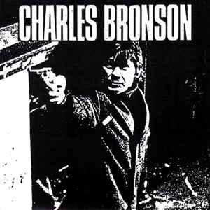 Charles Bronson : Clear Vinyl