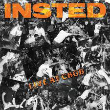 Live At CBGB : Clear Vinyl