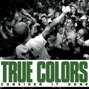 Consider It Done : Coloured Vinyl