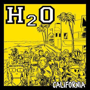 California : Coloured Vinyl