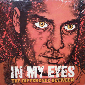 The Difference Between : Coloured Vinyl