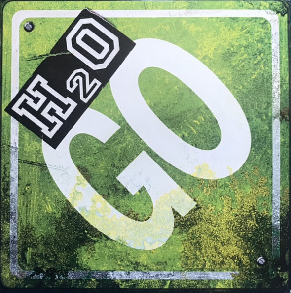 Go : Coloured Vinyl