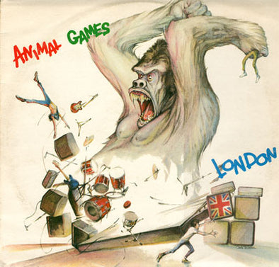 Animal Games