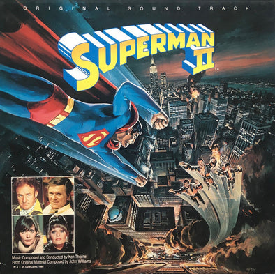 Superman II (Original Sound Track)
