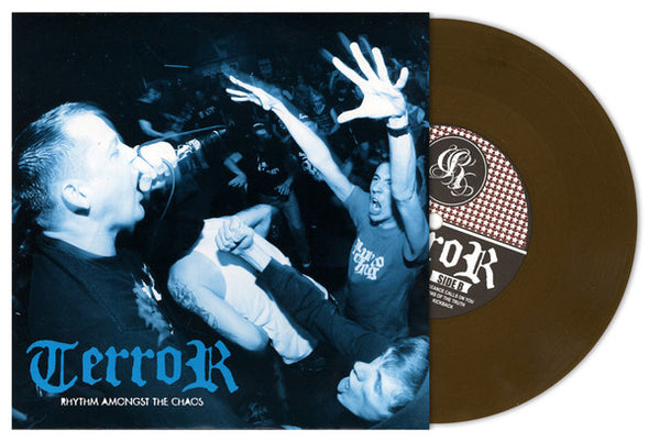 Rhythm Amongst The Chaos : Coloured Vinyl