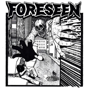 Foreseen : Coloured Vinyl