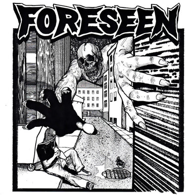 Foreseen : Coloured Vinyl