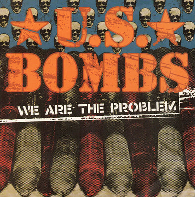 We Are The Problem : Coloured Vinyl