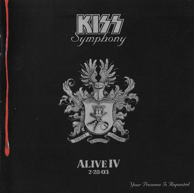 Kiss Symphony: Alive IV