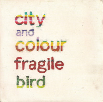 Fragile Bird : Gold Vinyl