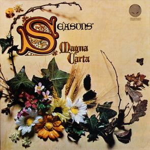 Seasons : UK Gatefold