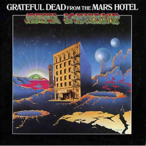 From The Mars Hotel