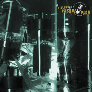 The Dillinger Escape Plan : Coloured Vinyl