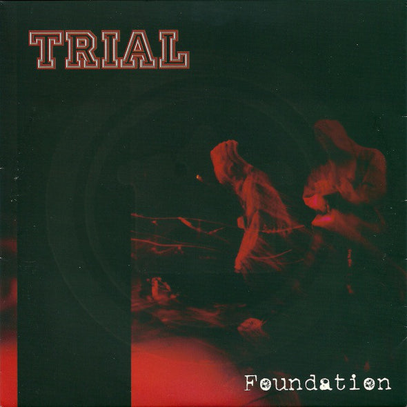 Foundation : Coloured Vinyl