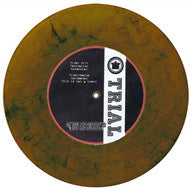 Foundation : Coloured Vinyl