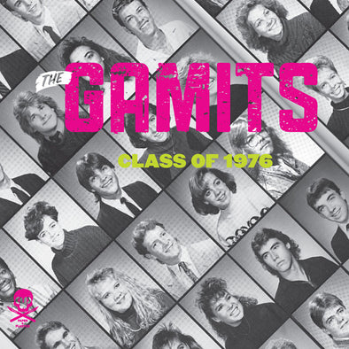 Class Of 1976 / Class Of 1989 : Pink Vinyl