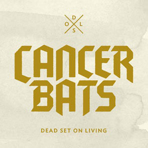 Dead Set On Living : Coloured Vinyl