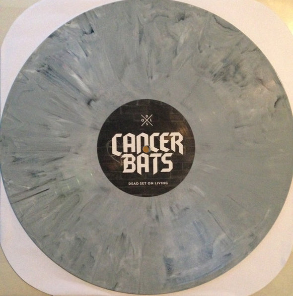 Dead Set On Living : Coloured Vinyl