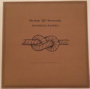 Nothing Passes : Clear Vinyl